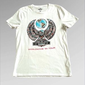 Hollister Men’s “Across The Earth, Worldwide ‘94 Tour” Graphic T-Shirt